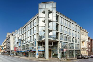 Bürofläche zur Miete provisionsfrei 50 m² Bürofläche teilbar von 8 m² bis 50 m² 3. und 4. Etage, Bismarckstraße 100 Gladbach Mönchengladbach 41061