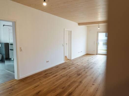 Terrassenwohnung zur Miete 900 € 4 Zimmer 93 m² frei ab 15.11.2026 Oberdachstetten Oberdachstetten 91617