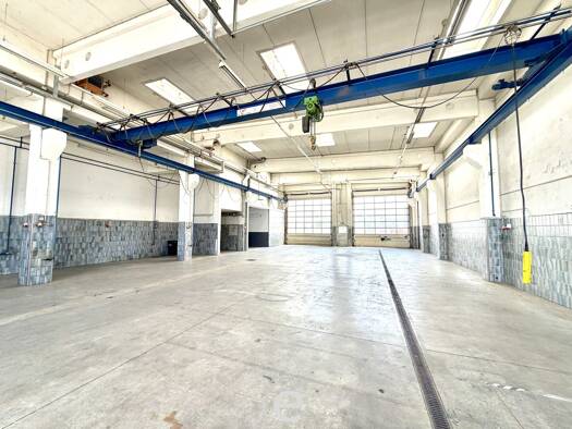 Produktionshalle zur Miete 2.228,2 m² Lagerfläche Wels Wels 4600