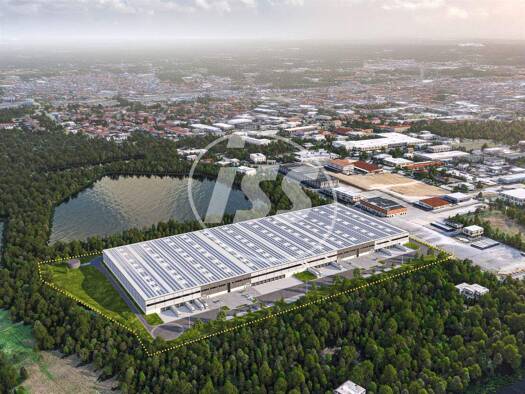 Lagerhalle zur Miete provisionsfrei 5,75 € 9.665 m² Lagerfläche Zum Strothebach 11 Bad Lippspringe 33175