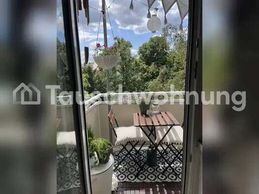 Wohnung zur Miete Tauschwohnung 690 € 2 Zimmer 52 m² 3. Geschoss Darmstadt 64287