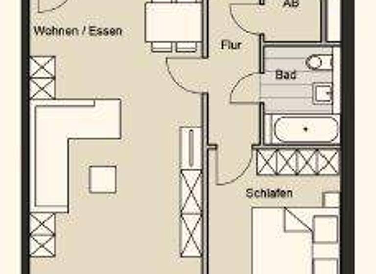 Wohnung zum Kauf provisionsfrei 435.450 € 3 Zimmer 79,1 m² Bickendorf Köln 50827