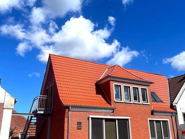 Wohnung zur Miete 860 € 3 Zimmer 80 m² Hage 26524