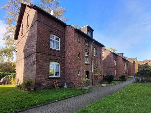 Wohnung zur Miete 380 € 2 Zimmer 54,2 m² 2. Geschoss An der Abtei 30 Alt-Hamborn Duisburg 47166