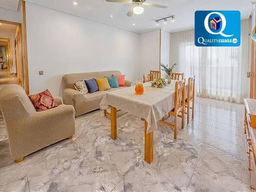 Wohnung zur Miete 875 € 2 Zimmer 86 m² 3. Geschoss Pedro Llorca Torrevieja 03182