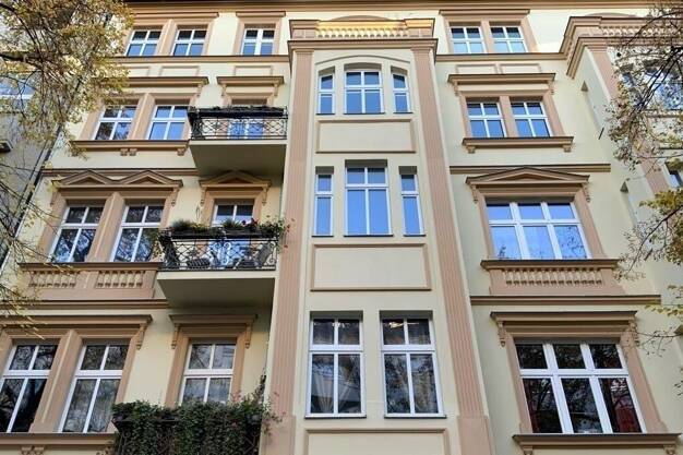 Wohnung zum Kauf 499.000 € 3 Zimmer 119,4 m² 2. Geschoss Wilmersdorf Berlin 10717