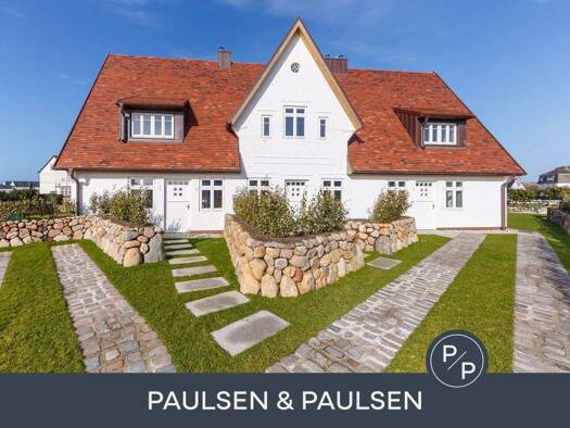 Reihenmittelhaus zum Kauf 2.299.000 € 4 Zimmer 119 m² 662 m² Grundstück Wenningstedt 25996