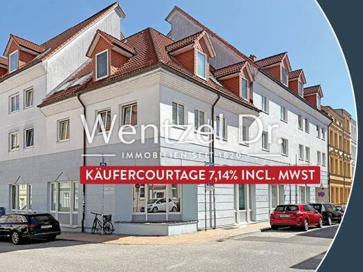 Mehrfamilienhaus zum Kauf als Kapitalanlage geeignet 2.800.000 € 1.806,3 m² 1.411 m² Grundstück Schelfstadt Schwerin 19055