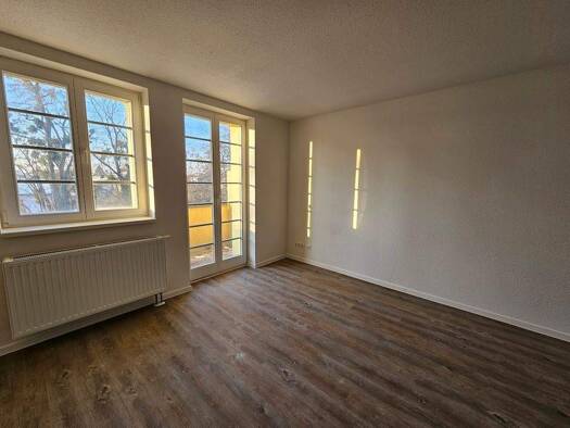 Wohnung zur Miete 513 € 2 Zimmer 55,8 m² 2. Geschoss Hohendodeleber Str. 21 Stadtfeld West Magdeburg 39110