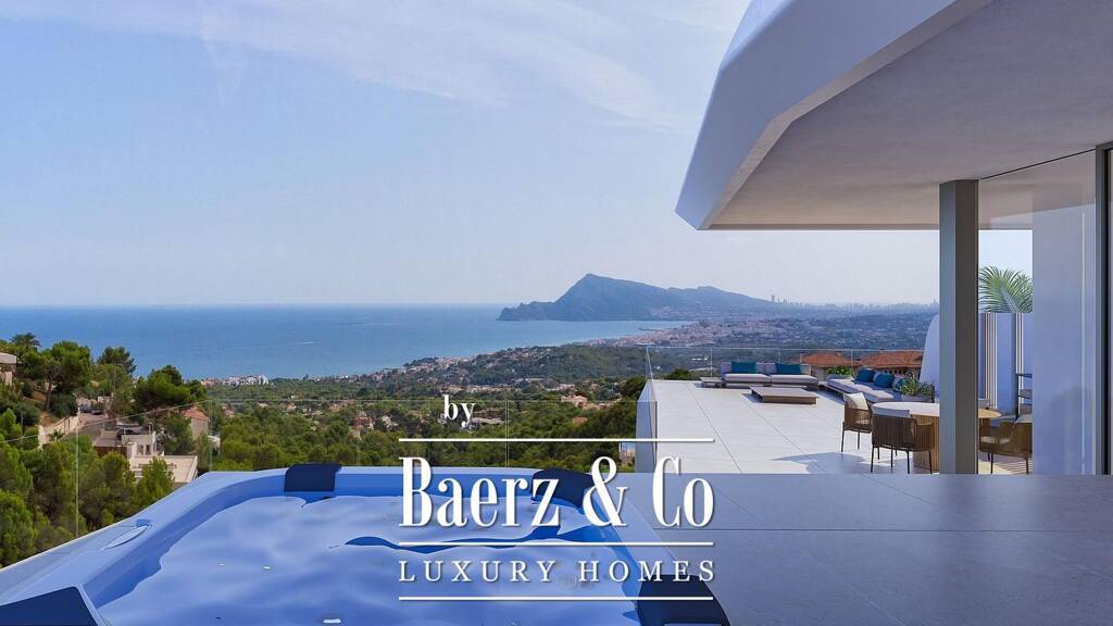 Haus zum Kauf 2.250.000 € 509 m² 1.383 m² Grundstück altea