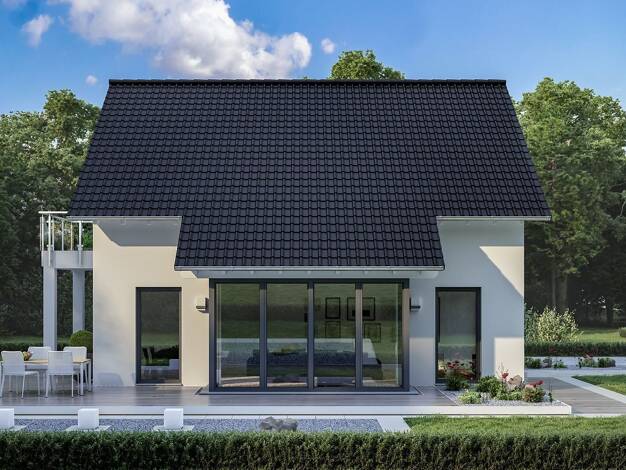 Einfamilienhaus zum Kauf - Erstbezug provisionsfrei 516.063 € 5 Zimmer 145 m² 450 m² Grundstück Bad Dürrheim Bad Dürrheim 78073