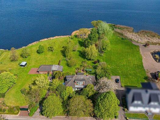 Einfamilienhaus zum Kauf 1.285.000 € 8 Zimmer 166 m² 6.043 m² Grundstück Fahrdorf 24857