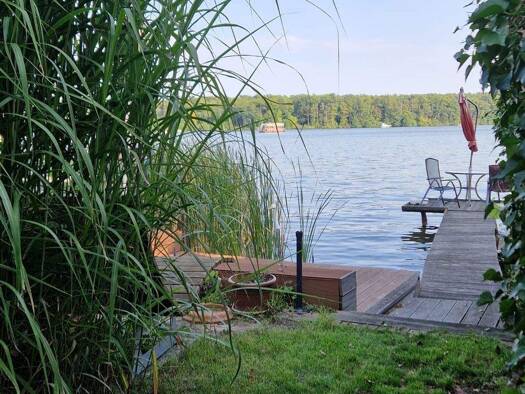 Terrassenwohnung zum Kauf 595.000 € 4 Zimmer 83 m² EG frei ab sofort Zeuthen 15738