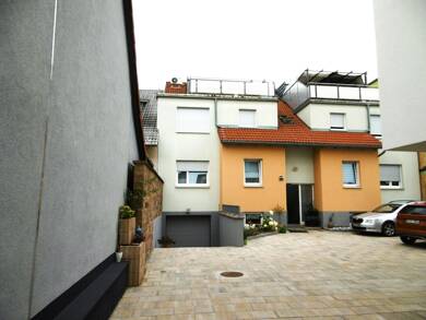 Maisonette zur Miete 1.620 € 4 Zimmer 135 m² Karlsdorf Karlsdorf-Neuthard / Karlsdorf 76689