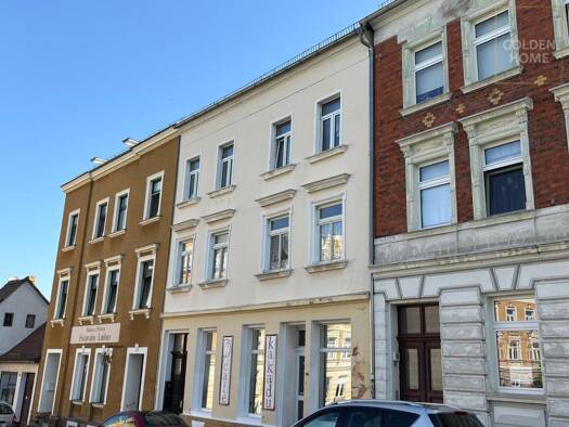 Mehrfamilienhaus zum Kauf 169.000 € 8 Zimmer 168 m² 170 m² Grundstück Colditz Colditz 04680
