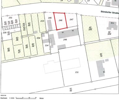 Grundstück zum Kauf provisionsfrei 67.490 € 397 m² Grundstück Knapendorf Schkopau 06258