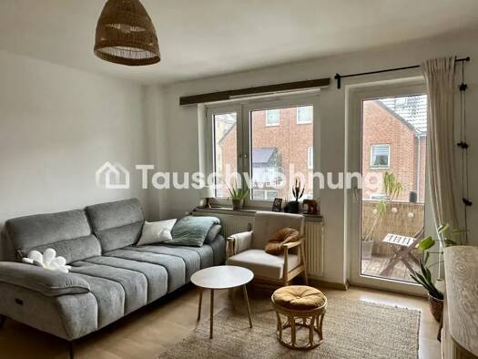 Wohnung zur Miete Tauschwohnung 610 € 2 Zimmer 66 m² 1. Geschoss Nippes Nippes 50733