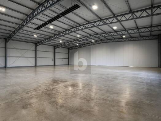 Lagerhalle zur Miete 4.500 € 750 m² Lagerfläche Erkheim 87746