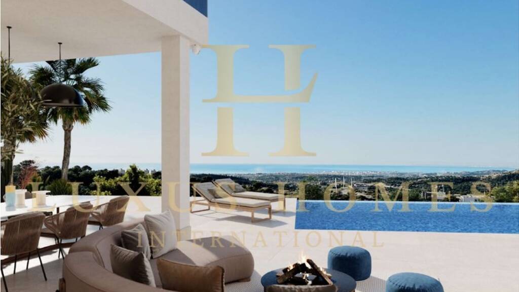 Villa zum Kauf provisionsfrei als Kapitalanlage geeignet 2.200.000 € 5 Zimmer 300 m² 895 m² Grundstück Finestrat