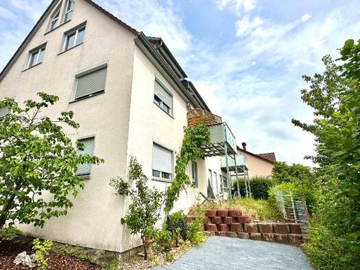 Wohnung zur Miete 700 € 2 Zimmer 57 m² Döffingen Grafenau 71120