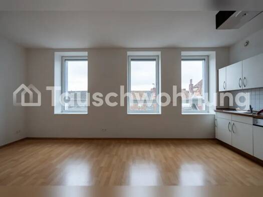 Wohnung zur Miete Tauschwohnung 610 € 2 Zimmer 54 m² 4. Geschoss Nordstadt Hannover 30167