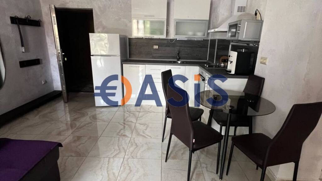 Studio zum Kauf provisionsfrei 93.000 € 2 Zimmer 60 m² 3. Geschoss Rakovina 5 Saint Vlas 8256
