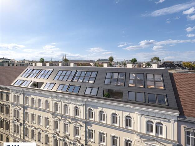 Studio zum Kauf - Erstbezug 369.000 € 1 Zimmer 36,4 m² 4. Geschoss Tendlergasse 3 Wien 1090