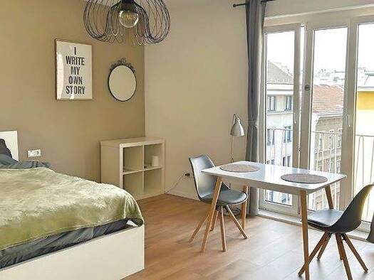 Wohnung zur Miete auf Zeit 1.375 € 1 Zimmer 37 m² frei ab 01.03.2027 Wien 1170