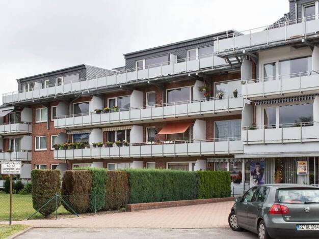 Wohnung zur Miete 558 € 3 Zimmer 69,7 m² Hebbelstraße 5 Trittau 22946
