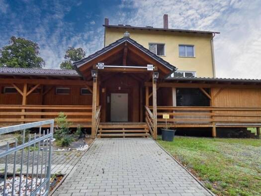 Mehrfamilienhaus zum Kauf 699.000 € 11 Zimmer 268 m² 1.555 m² Grundstück Vilseck 92249