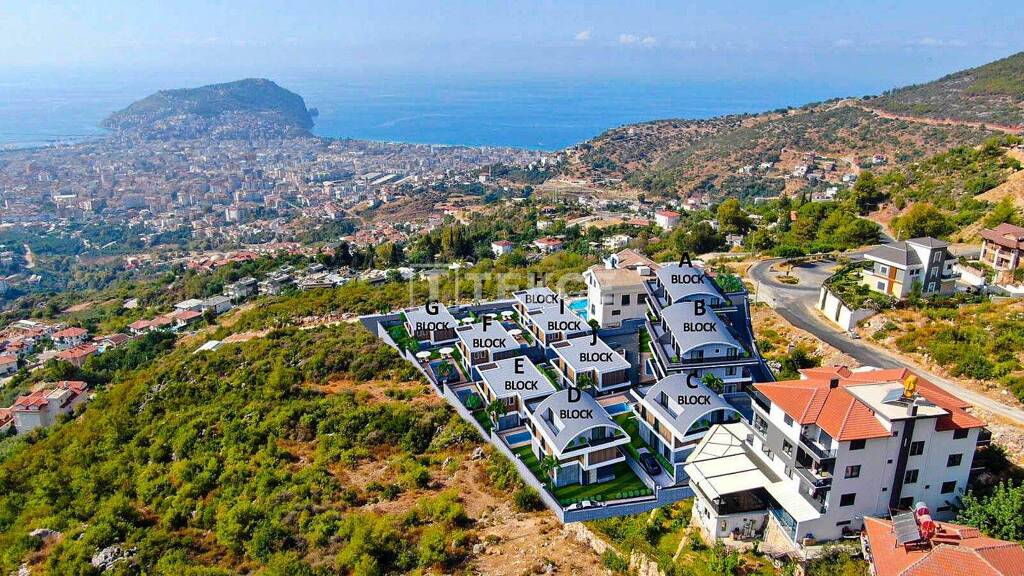 Einfamilienhaus zum Kauf 819.000 € 5 Zimmer 215 m² 4.846 m² Grundstück Antalya 07400