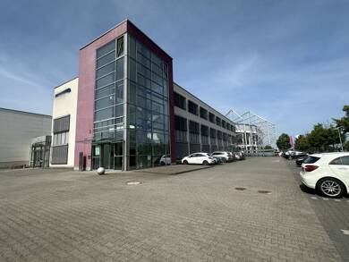 Bürofläche zur Miete provisionsfrei 10 € 8 Zimmer 531 m² Bürofläche teilbar ab 531 m² Rheindahlen - Land Mönchengladbach 41179