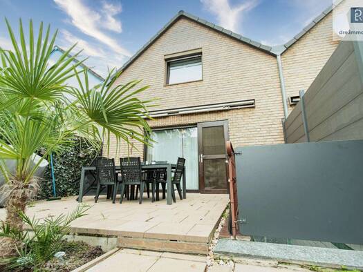 Reihenmittelhaus zum Kauf 440.000 € 4 Zimmer 113 m² 249 m² Grundstück Menden Sankt Augustin 53757