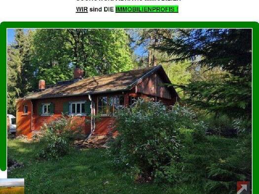 Haus zum Kauf 71.500 € 3 Zimmer 60 m² 800 m² Grundstück Jeserig Wiesenburg 14827