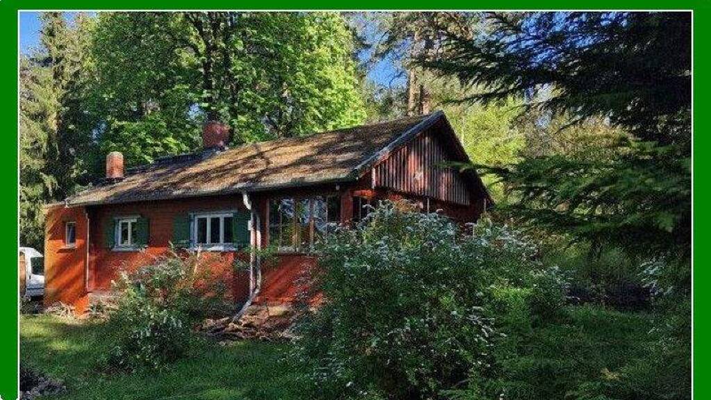 Haus zum Kauf 71.500 € 3 Zimmer 60 m² 800 m² Grundstück Jeserig Wiesenburg 14827