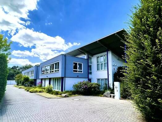 Büro zur Miete provisionsfrei 420 € 1 Zimmer 34 m² Bürofläche St. Tönis Tönisvorst 47918