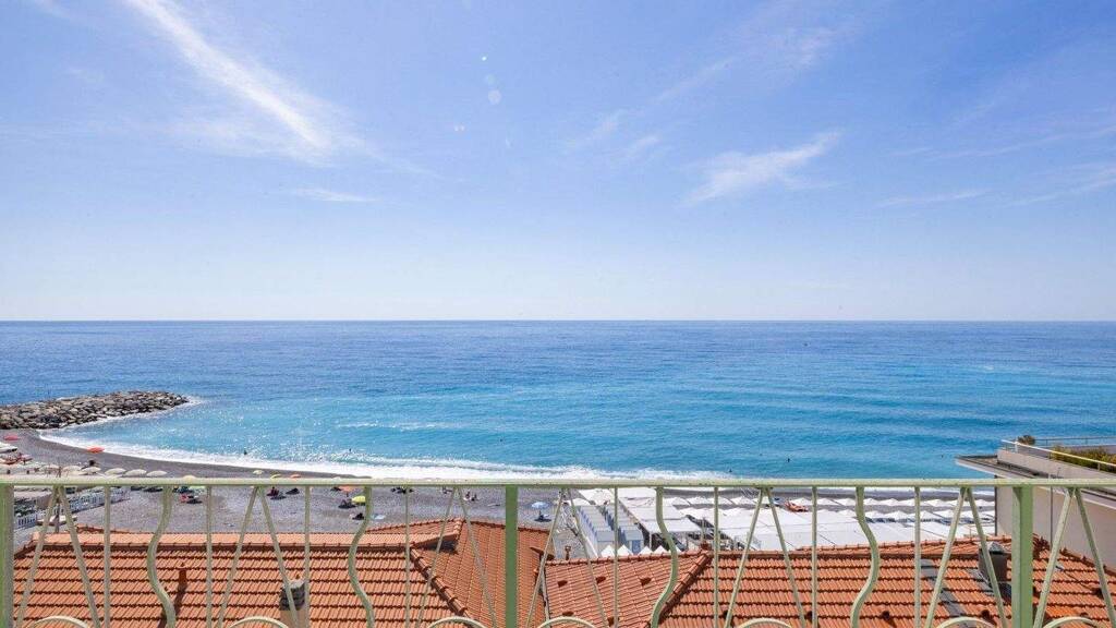 Studio zum Kauf 895.000 € 1 Zimmer 4. Geschoss Via Sant'Ampelio Bordighera 18012