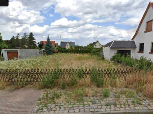 Grundstück zum Kauf provisionsfrei 69.286 € 707 m² Grundstück Großzöberitz Zörbig 06780