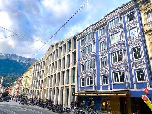 Restaurant zur Miete 5.600 € 175 m² Gastrofläche Innsbruck 6020