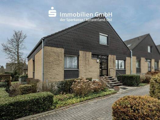 Reihenendhaus zum Kauf 260.000 € 3 Zimmer 98 m² 376 m² Grundstück Beckum 59269