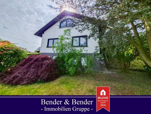 Einfamilienhaus zum Kauf 299.900 € 8 Zimmer 140 m² 1.458 m² Grundstück Daufenbach Dürrholz 56307