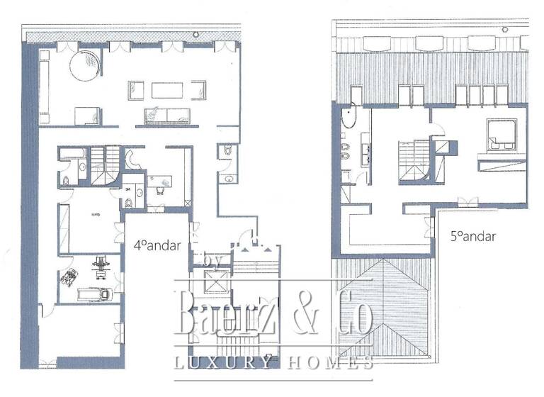 Penthouse zum Kauf 2.600.000 € estrela