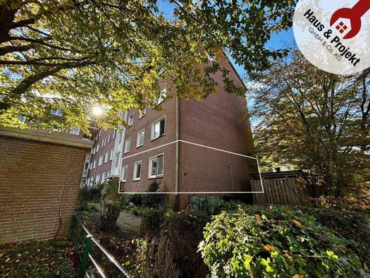 Wohnung zum Kauf 184.000 € 2 Zimmer 60,3 m² Bürgerfelde Oldenburg / Bürgerfelde 26127