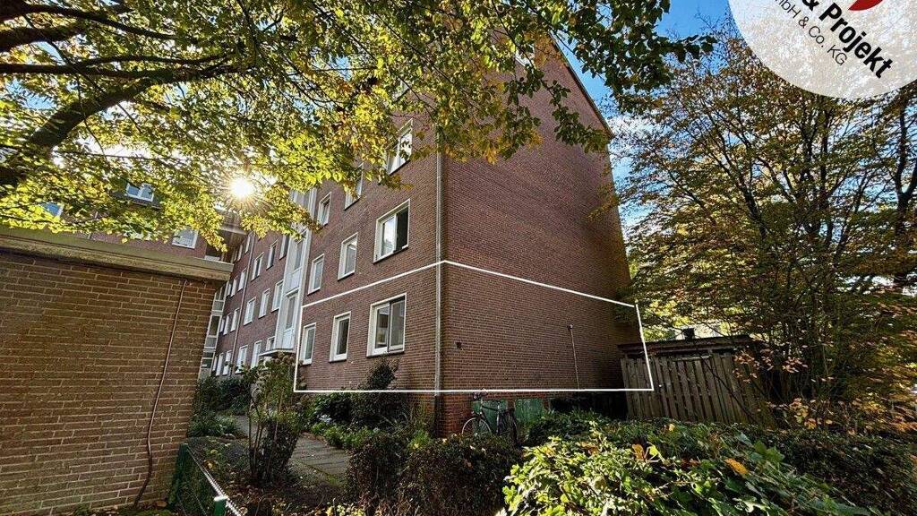 Wohnung zum Kauf 184.000 € 2 Zimmer 60,3 m² Bürgerfelde Oldenburg / Bürgerfelde 26127