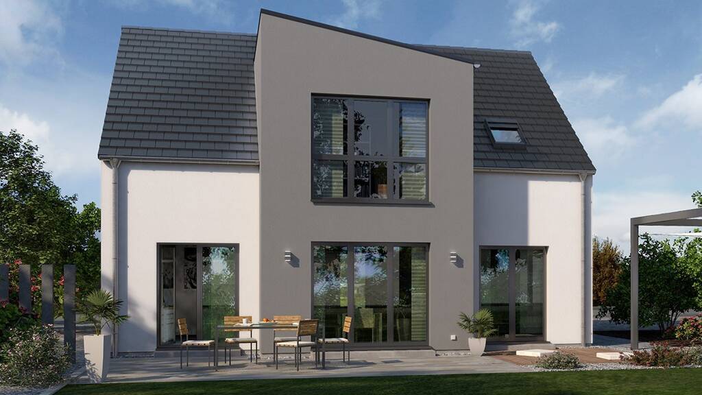 Einfamilienhaus zum Kauf 555.600 € 5 Zimmer 192,8 m² 645 m² Grundstück Bergrothenfels Rothenfels 97851