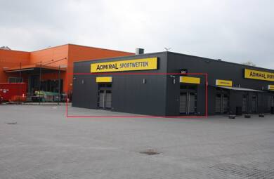 Bürofläche zur Miete 850 € 1 Zimmer 85 m² Bürofläche Bad Oldesloe 23843