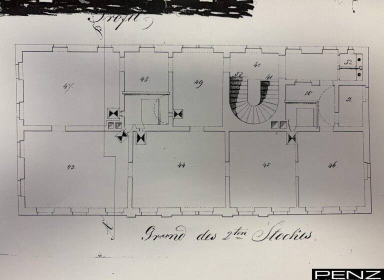 Büro zur Miete 2.800 € 221 m² Bürofläche Waldegg Linz 4020