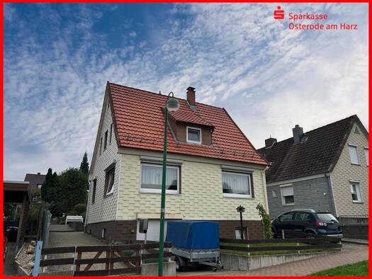 Einfamilienhaus zum Kauf 139.000 € 6 Zimmer 120 m² 847 m² Grundstück Osterode Osterode 37520