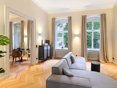 Wohnung zur Miete 2.495 € 3 Zimmer 103 m² 2. Geschoss Mehringdamm 33 Kreuzberg Berlin 10961