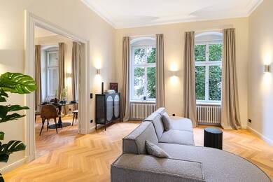 Wohnung zur Miete 2.495 € 3 Zimmer 103 m² 2. Geschoss Mehringdamm 33 Kreuzberg Berlin 10961